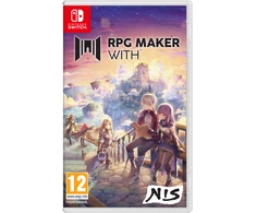 Nis America RPG MAKER SU - Nintendo jungikliu