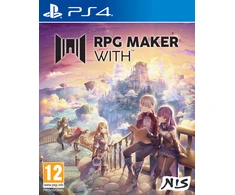 Nis America RPG KŪRIMAS SU – PlayStation 4
