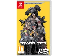 Starbites Deluxe Edition - Nintendo Switch