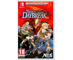 „Nis America The Legend of Heroes: Trails through Daybreak II“ (prabangus leidimas) – „Nintendo Switch“