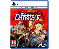 „The Legend of Heroes: Trails through Daybreak II“ – „PlayStation 5“
