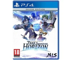 Nis America The Legend of Heroes: Trails beyond the Horizon (Deluxe Edition) - PlayStation 4