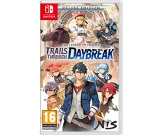 „The Legend of Heroes: Trails through Daybreak“ – „Nintendo Switch“