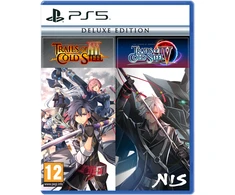 The Legend of Heroes: Trails of Cold Steel III / The Legend of Heroes: Trails of Cold Steel IV - PlayStation 5
