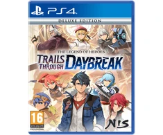 Nis America „The Legend of Heroes: Trails through Daybreak“ (prabangus leidimas) – „PlayStation 4“
