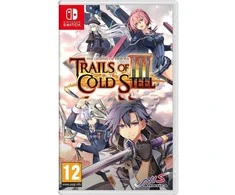 Nis America The Legend of Heroes: Trails of Cold Steel III