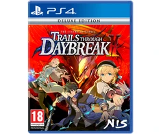 „Nis America“ „The Legend of Heroes: Trails through Daybreak II“ (prabangus leidimas) – „PlayStation 4“