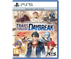 The Legend of Heroes: Trails through Daybreak - PlayStation 5