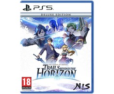 The Legend of Heroes: Trails beyond the Horizon - PlayStation 5