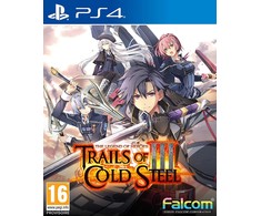NIS „The Legend of Heroes: Trails of Cold Steel III“ – „PlayStation 4“