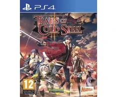 NIS „The Legend of Heroes: Trails of Cold Steel II“ (2) – „PlayStation 4“