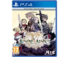 „Nis America Legend of Legacy HD Remastered“ (prabangus leidimas) – „PlayStation 4“