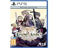 „Nis America Legend of Legacy HD Remastered“ (prabangus leidimas) – „PlayStation 5“