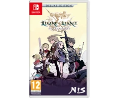 „Nis America Legend of Legacy HD Remastered“ (prabangus leidimas) – „Nintendo Switch“
