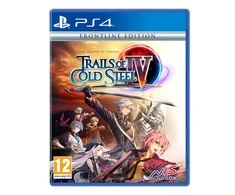 Nis America „The Legend of Heroes: Trails of Cold Steel IV“ („Frontline Edition“) – „PlayStation 4“