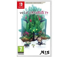Nis America void* tRrLM2; //Void Terrarium 2 (prabangus leidimas) – „Nintendo Switch“