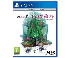Nis America void* tRrLM2; //Void Terrarium 2 (prabangus leidimas) – PlayStation 4