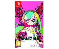 „Nis America World’s End Club“ – „Nintendo Switch“