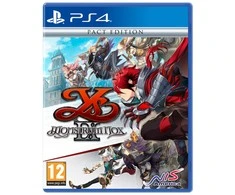 NIS Ys Ix: Monstrum Nox Pact Edition – PlayStation 4