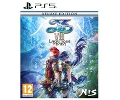 „Nis America Ys VIII: DANA Deluxe Edition“ – „Tearful“ – „PlayStation“