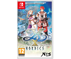 Ys X: Nordics - Nintendo Switch