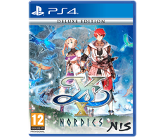 Nis America Ys X: Nordics - PlayStation 4