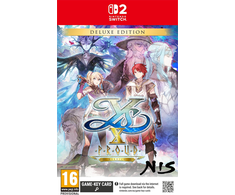 Ys X: Proud Nordics - Nintendo Switch 2