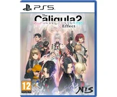 Nis America Kaligulos efektas 2 – PlayStation 5
