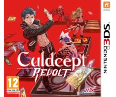 NIS „Culdcept Revolt“ – „Nintendo 3DS“