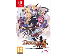 NIS „Disgaea 4 Complete+“ – „Nintendo Switch“.