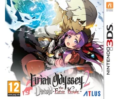 NIS Etrian Odyssey 2: Untold – Nintendo 3DS