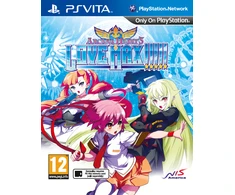 NIS Arcana Heart 3 Love Max – PlayStation Vita