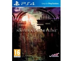 NIS NATŪRALUS DOKTRINAS – PlayStation 4