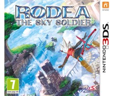 Reef Entertainment Rodea the Sky Soldier – Nintendo 3DS
