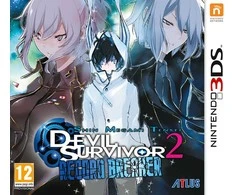 NIS Shin Megami Tensei Devil Survivor 2: Record Breaker – Nintendo 3DS