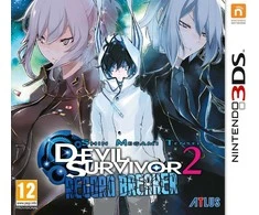 NIS Shin Megami Tensei Devil Survivor 2: Record Breaker – Nintendo 3DS