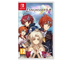 Nis America „Langrisser I“ ir „II“ – „Nintendo Switch“