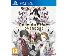 Nis America Kaligulos efektas: perdozavimas – PlayStation 4