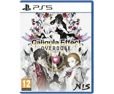 Nis America Kaligulos efektas: perdozavimas – PlayStation 5
