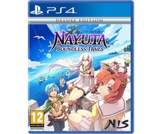 „The Legend of Nayuta: Boundless Trails“ – prabangus leidimas – „PlayStation 4“