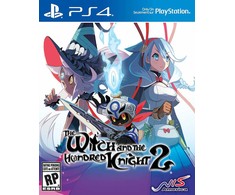 Nis America Ragana ir šimtas riterių 2 (PlayStation 4)