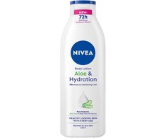 Nivea - alavijo ir drėkinamasis losjonas - 250 ml