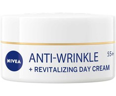 Nivea - nuo raukšlių +55 diena - 50 ml