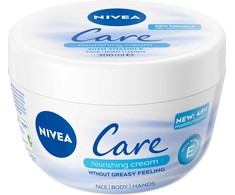 Nivea - Care maitininantis - 200 ml