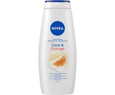Nivea - Care Oranžinis - 650 ml
