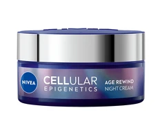 Nivea - Cellular Epigenetics Age Rewind Night Kreminis - 50 ml