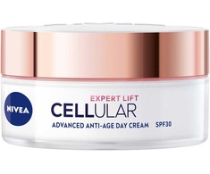 Nivea Cellular Expert Advanced dieninis kremas nuo senėjimo, 50 ml