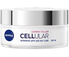 Nivea Cellular Expert Filler intensyvus dieninis kremas nuo senėjimo SPF30 50 ml