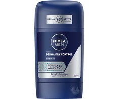 Nivea Derma Dry Control pieštukas vyrams, 50 ml