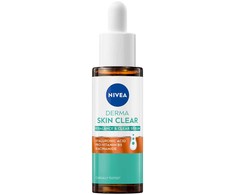 Nivea DERMA Skin Clear regeneruojamasis ir apsauginis serumas, 30 ml